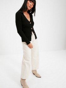 Кардиган Trendyol модель TWOAW22HI0403/Siyah Фото