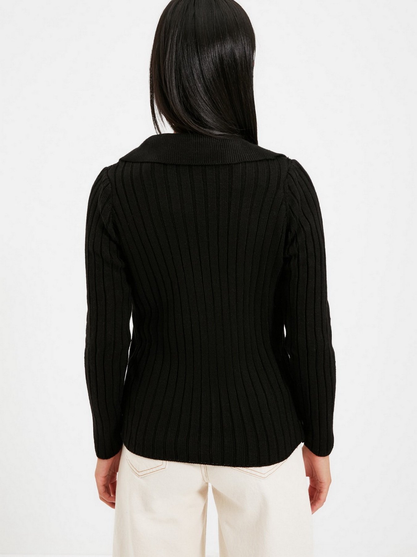 Кардиган Trendyol модель TWOAW22HI0403/Siyah Фото