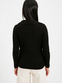 Кардиган Trendyol модель TWOAW22HI0403/Siyah Фото