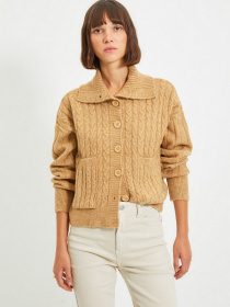 Кардиган Trendyol модель TWOAW22HI0406/Camel Фото
