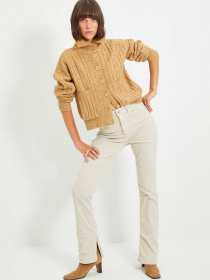 Кардиган Trendyol модель TWOAW22HI0406/Camel Фото