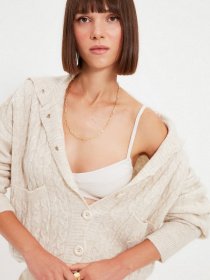 Кардиган Trendyol модель TWOAW22HI0406/Tas Фото