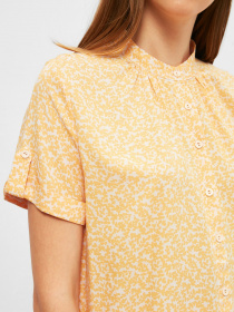 Пижама Trendyol модель THMSS21PT1387/Turuncu Фото