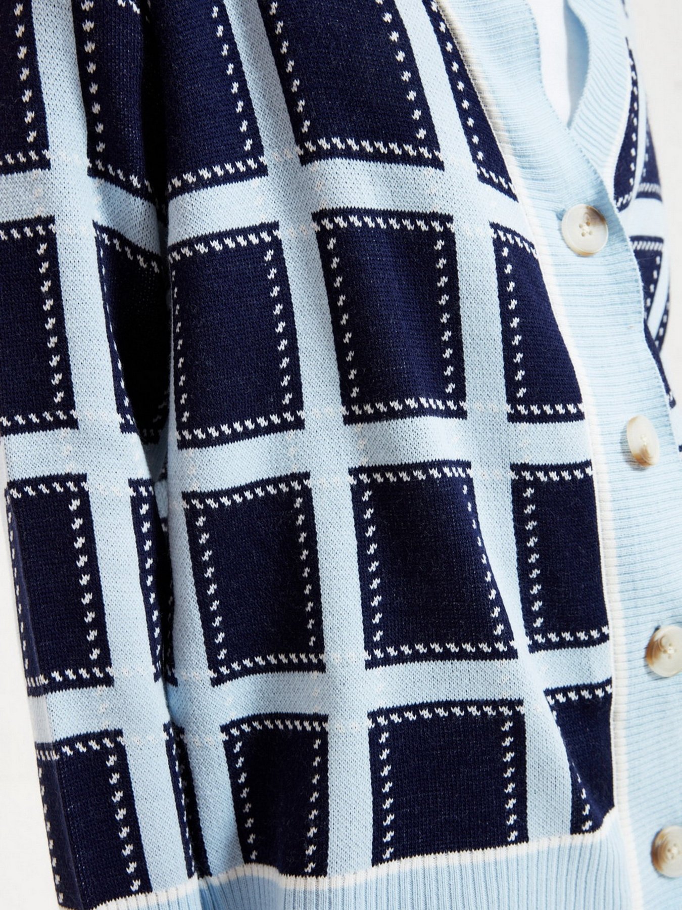 Кардиган Trendyol модель TWOAW22HI0408/Lacivert Фото