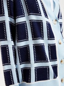 Кардиган Trendyol модель TWOAW22HI0408/Lacivert Фото