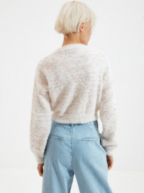 Кардиган Trendyol модель TWOAW22HI0409/Ekru Фото