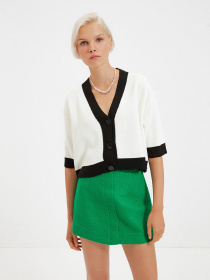 Кардиган Trendyol модель TWOAW22HI0421/Ekru Фото