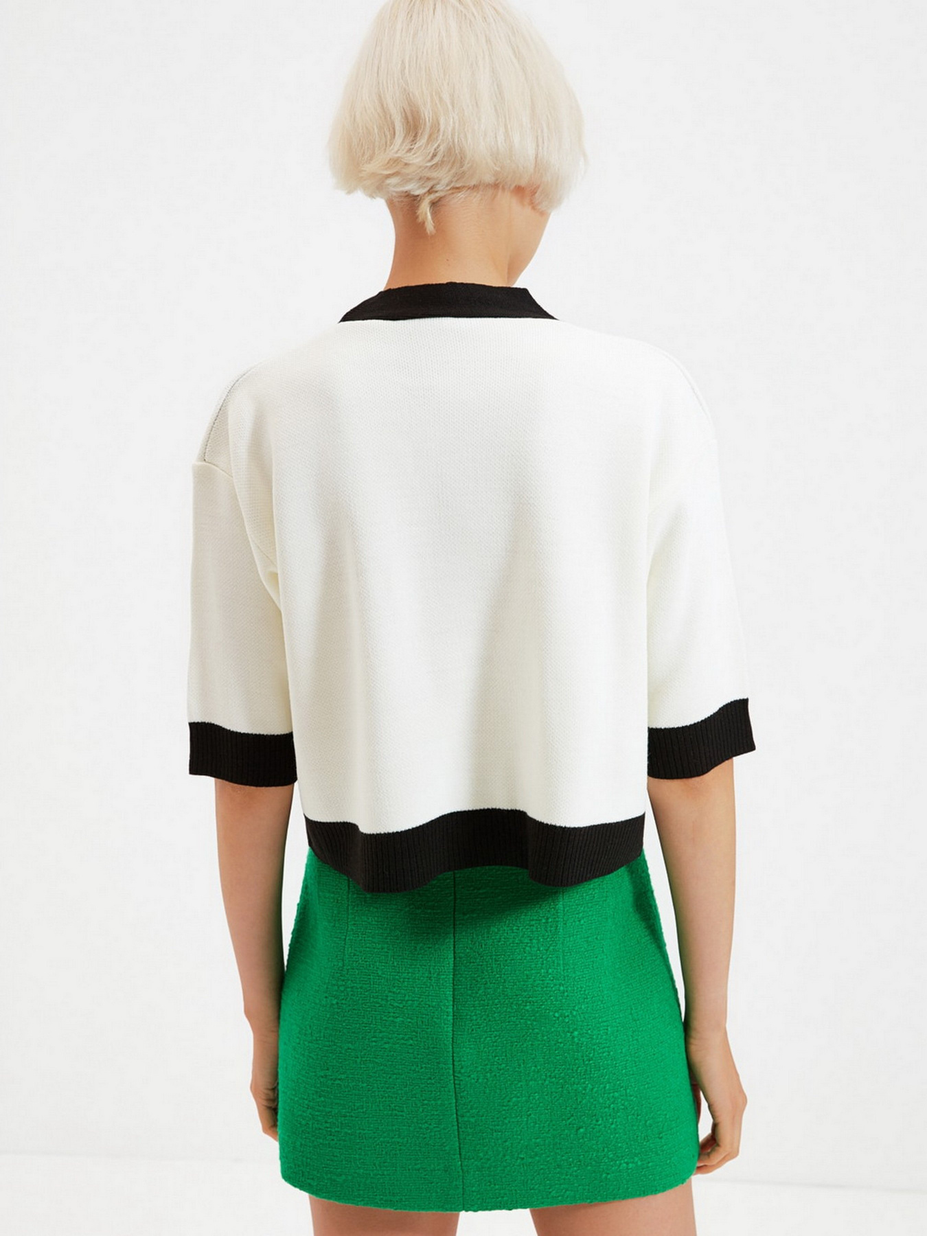 Кардиган Trendyol модель TWOAW22HI0421/Ekru Фото