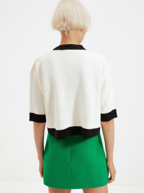 Кардиган Trendyol модель TWOAW22HI0421/Ekru Фото