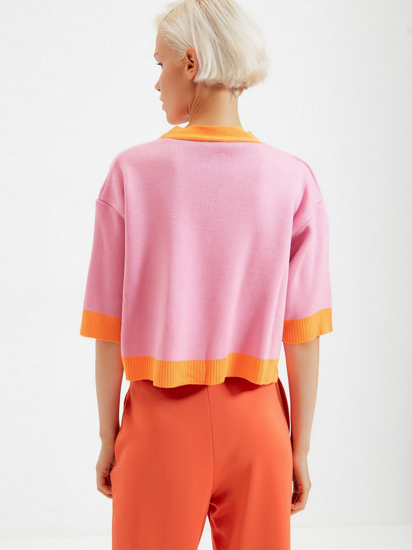 Кардиган Trendyol модель TWOAW22HI0421/Pembe Фото