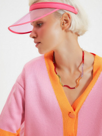 Кардиган Trendyol модель TWOAW22HI0421/Pembe Фото