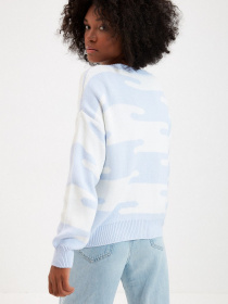 Кардиган Trendyol модель TWOAW22HI0429/ACik Mavi Фото