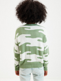 Кардиган Trendyol модель TWOAW22HI0429/Mint Фото