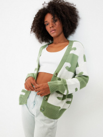 Кардиган Trendyol модель TWOAW22HI0429/Mint Фото