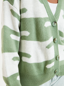 Кардиган Trendyol модель TWOAW22HI0429/Mint Фото