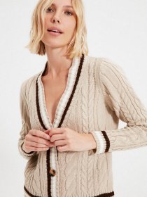 Кардиган Trendyol модель TWOAW22HI0447/Tas Фото
