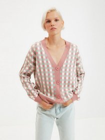 Кардиган Trendyol модель TWOAW22HI0449/Pudra Фото