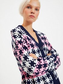 Кардиган Trendyol модель TWOAW22HI0450/Lacivert Кардиган Trendyol модель TWOAW22HI0450/Lacivert Фото