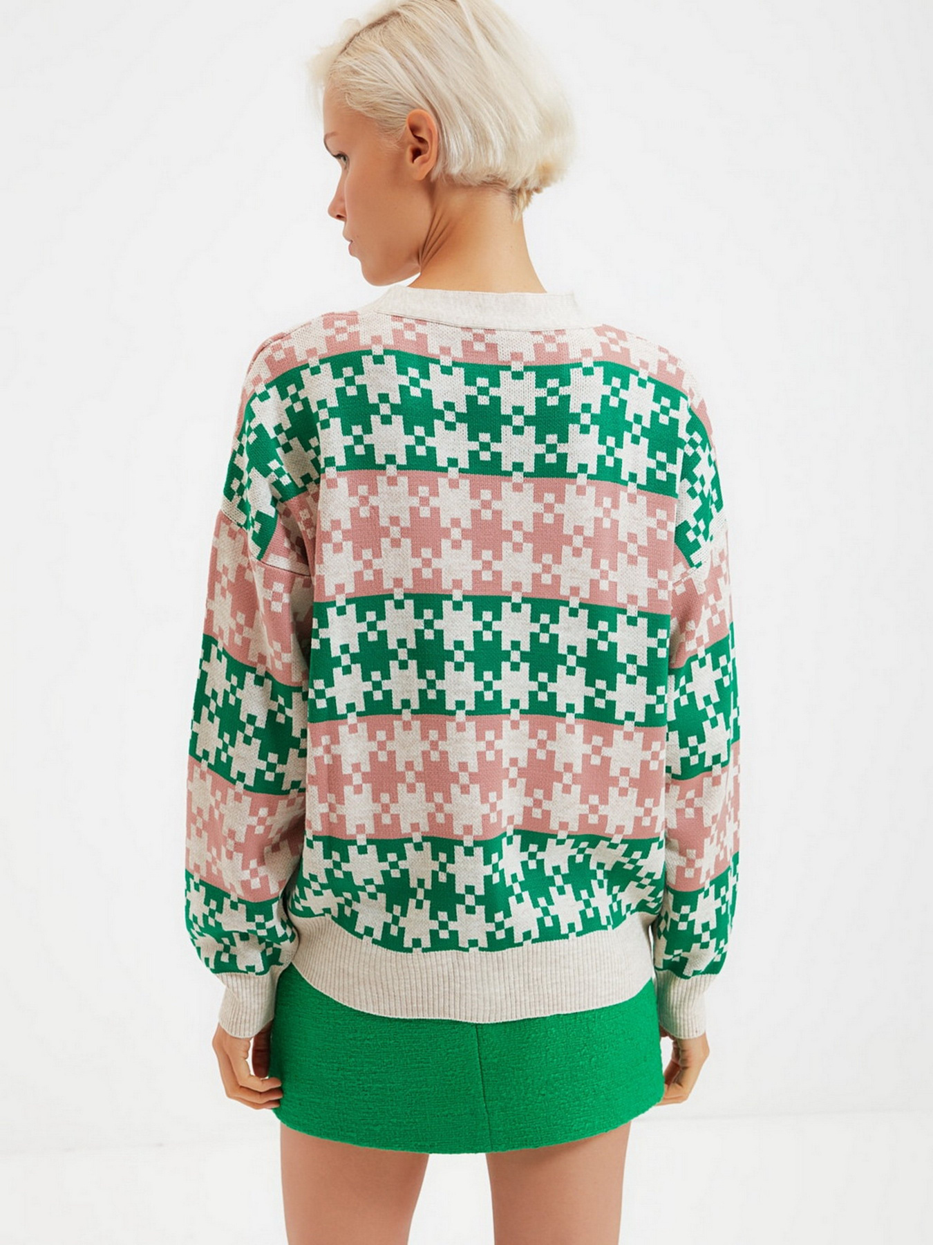 Кардиган Trendyol модель TWOAW22HI0450/Tas Фото