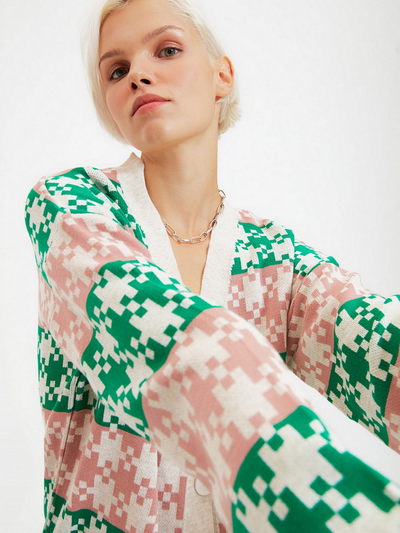 Кардиган Trendyol модель TWOAW22HI0450/Tas Фото