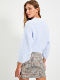 Кардиган Trendyol модель TWOAW22HI0452/ACik Mavi Фото