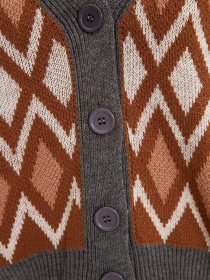 Кардиган Trendyol модель TWOAW22HI0453/Antrasit Фото