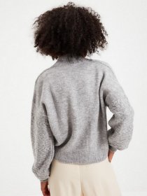 Кардиган Trendyol модель TWOAW22HI0470/Gri Фото