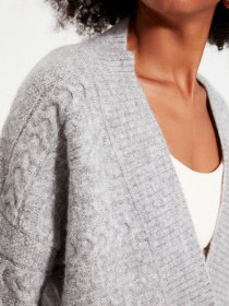 Кардиган Trendyol модель TWOAW22HI0470/Gri Фото
