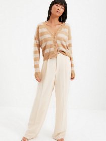 Кардиган Trendyol модель TWOAW22HI0506/Camel Фото