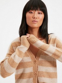 Кардиган Trendyol модель TWOAW22HI0506/Camel Фото