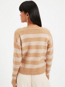 Кардиган Trendyol модель TWOAW22HI0506/Camel Фото