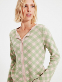 Кардиган Trendyol модель TWOAW22HI0529/Yesil Фото