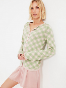 Кардиган Trendyol модель TWOAW22HI0529/Yesil Фото