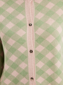 Кардиган Trendyol модель TWOAW22HI0529/Yesil Кардиган Trendyol модель TWOAW22HI0529/Yesil Фото