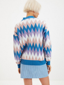 Кардиган Trendyol модель TWOAW22HI0567/Mavi Фото