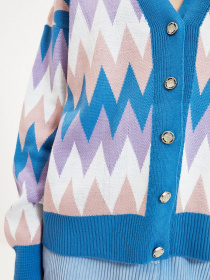 Кардиган Trendyol модель TWOAW22HI0567/Mavi Фото
