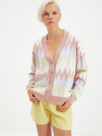 Кардиган Trendyol модель TWOAW22HI0567/Pudra Фото