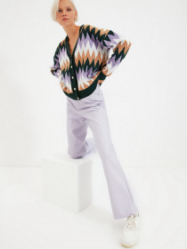 Кардиган Trendyol модель TWOAW22HI0567/Yesil Фото