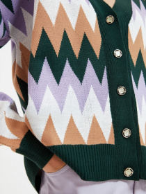 Кардиган Trendyol модель TWOAW22HI0567/Yesil Фото