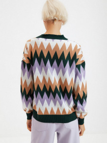 Кардиган Trendyol модель TWOAW22HI0567/Yesil Фото