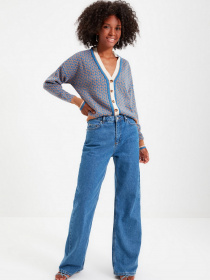 Кардиган Trendyol модель TWOAW22HI0568/Mavi Фото