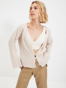 Кардиган Trendyol модель TWOAW22HI0599/Tas Фото