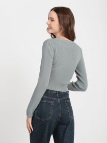 Кардиган Trendyol модель TWOAW22HI0610/Mint Фото