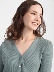 Кардиган Trendyol модель TWOAW22HI0610/Mint Фото