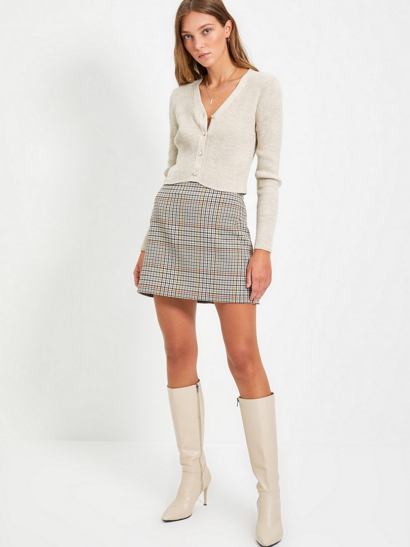 Кардиган Trendyol модель TWOAW22HI0610/Tas Фото