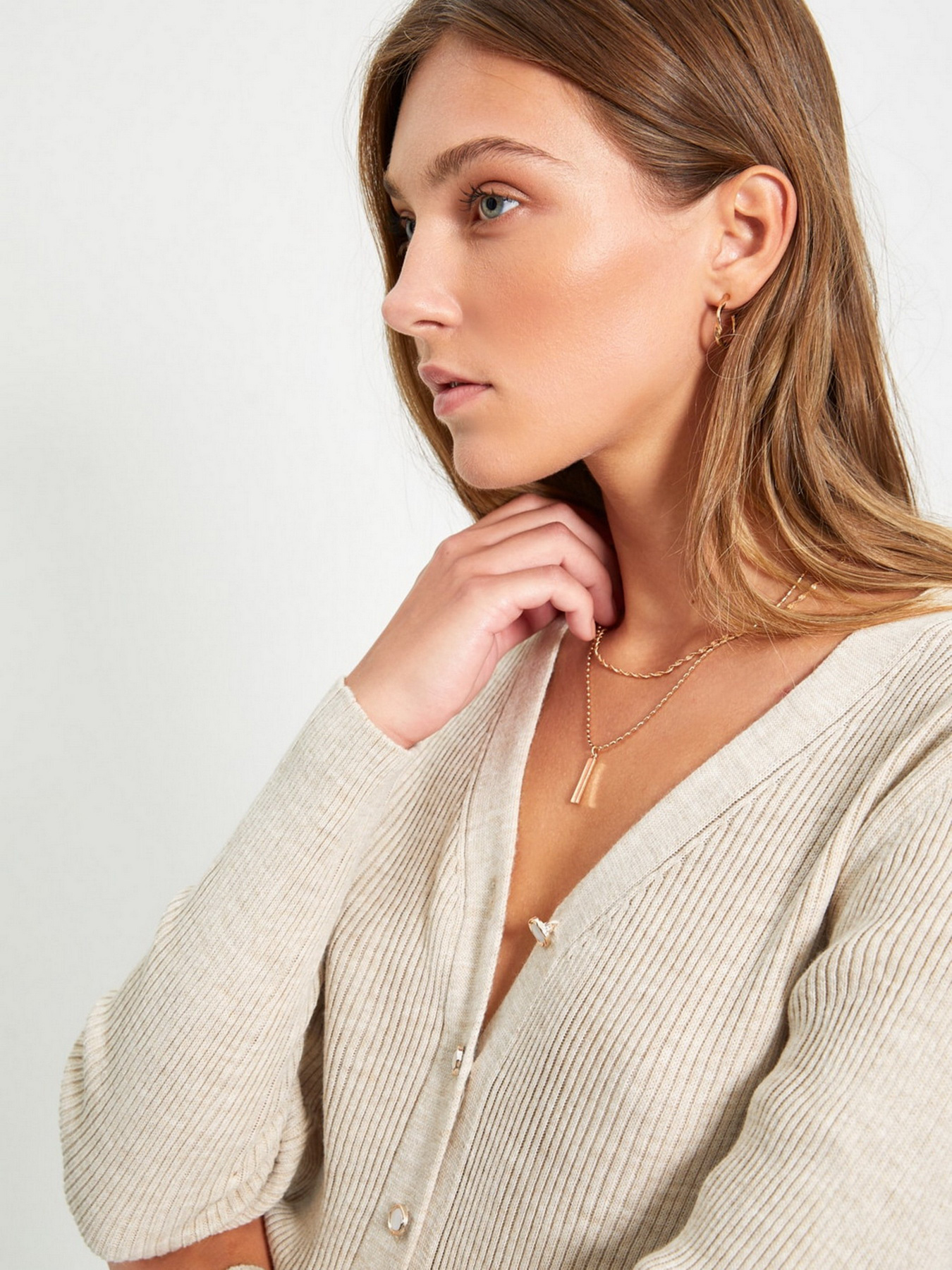 Кардиган Trendyol модель TWOAW22HI0610/Tas Фото