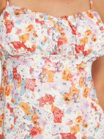 Сарафан Trendyol модель TWOSS21EL4281/Cok Renkli Фото