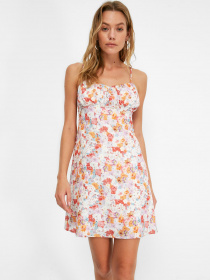 Сарафан Trendyol модель TWOSS21EL4281/Cok Renkli Фото