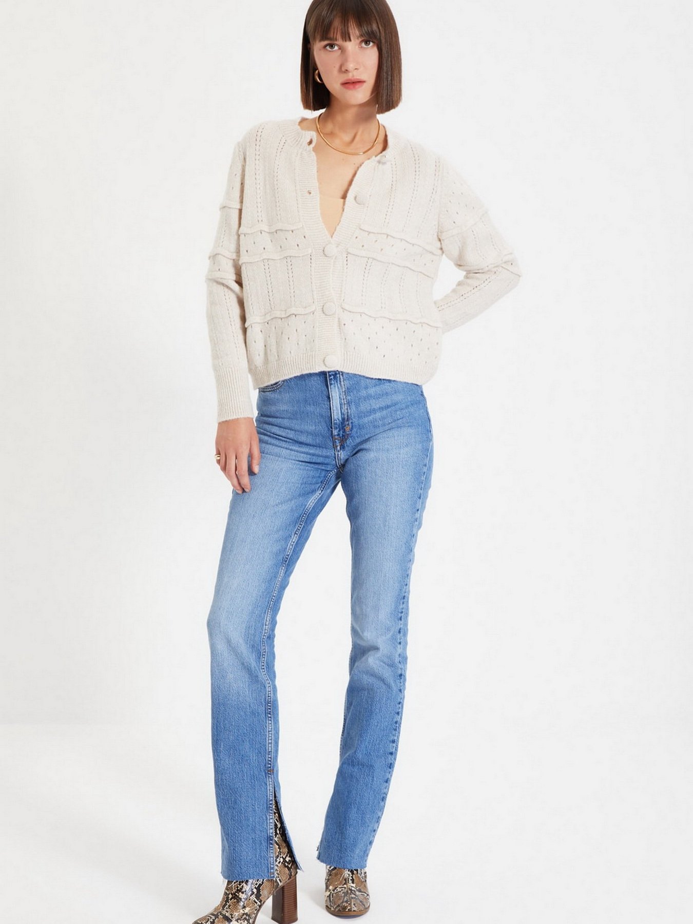 Кардиган Trendyol модель TWOAW22HI0612/Tas Фото