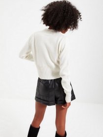 Кардиган Trendyol модель TWOAW22HI0614/Ekru Фото